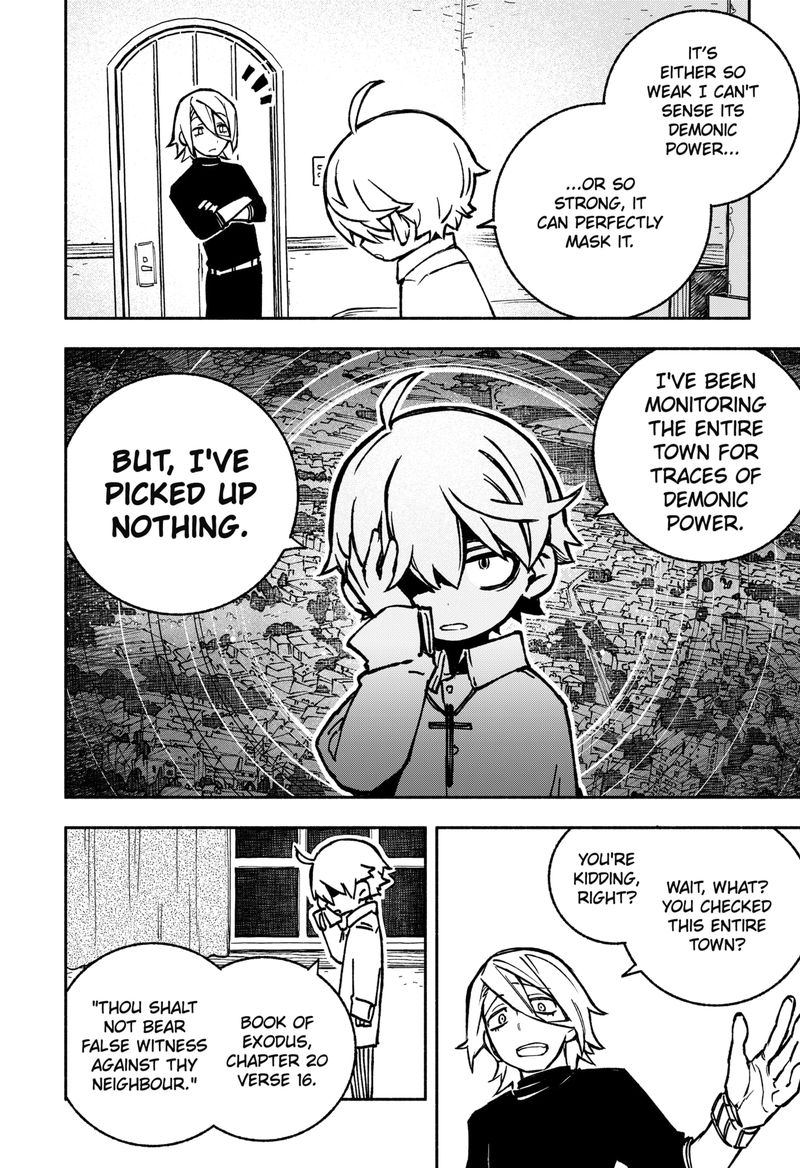 Make The Exorcist Fall In Love 1 15