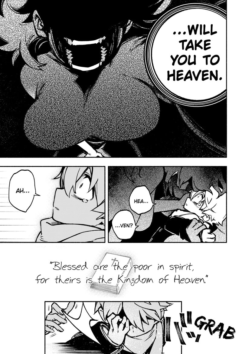 Make The Exorcist Fall In Love 1 36