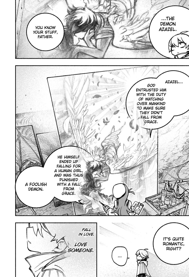 Make The Exorcist Fall In Love 1 65