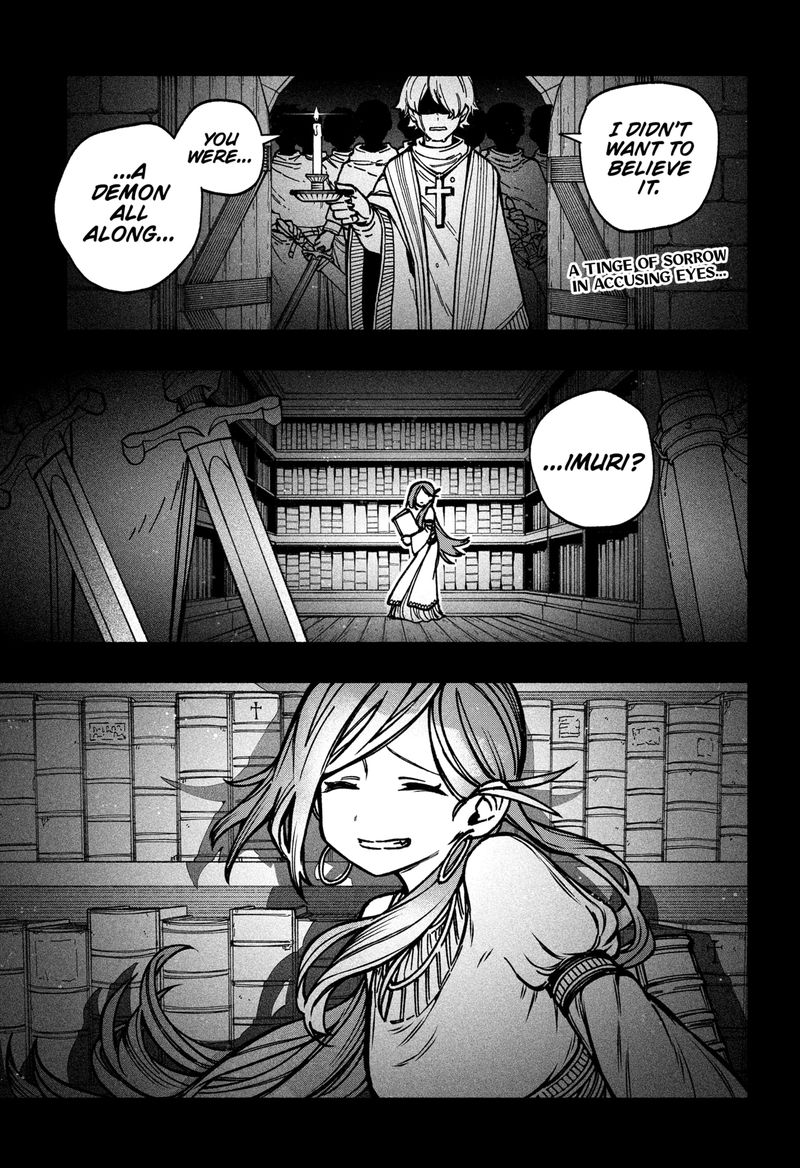 Make The Exorcist Fall In Love 10 1