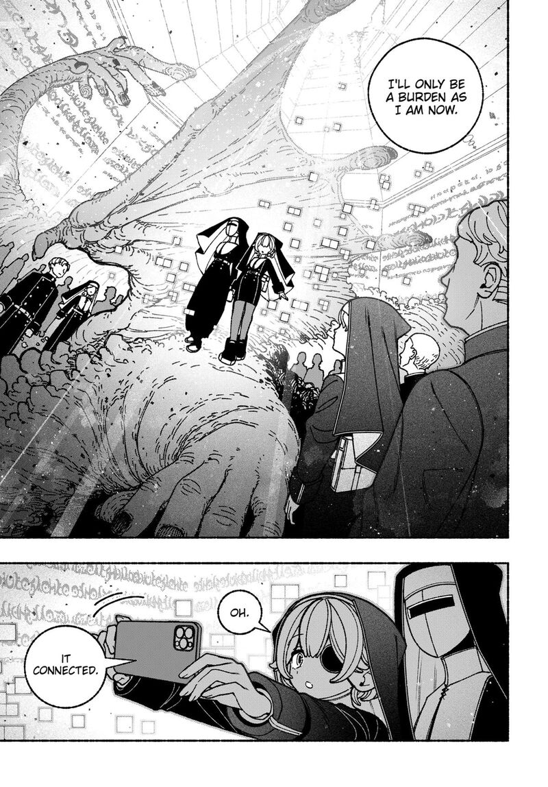 Make The Exorcist Fall In Love 102 7