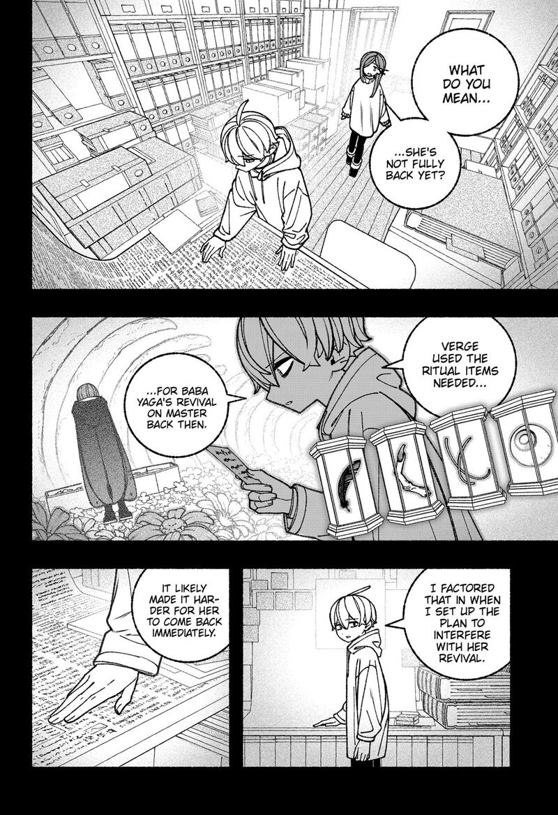 Make The Exorcist Fall In Love 105 12