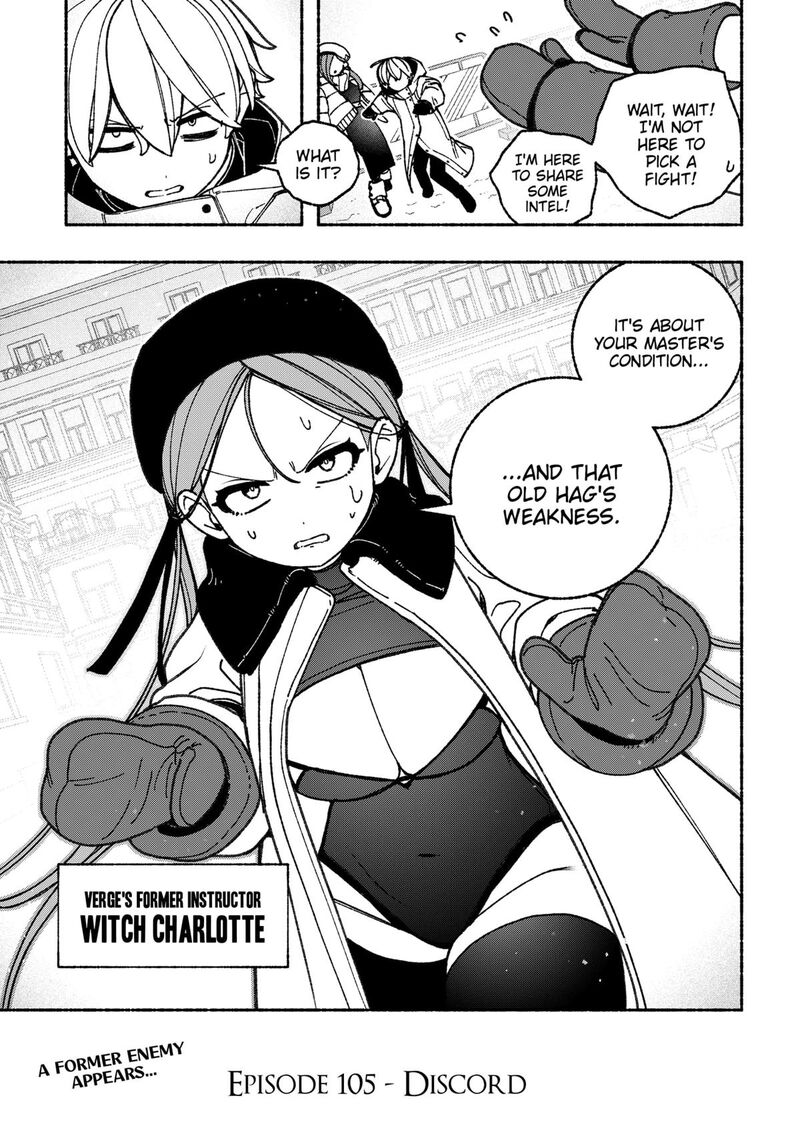 Make The Exorcist Fall In Love 105 17