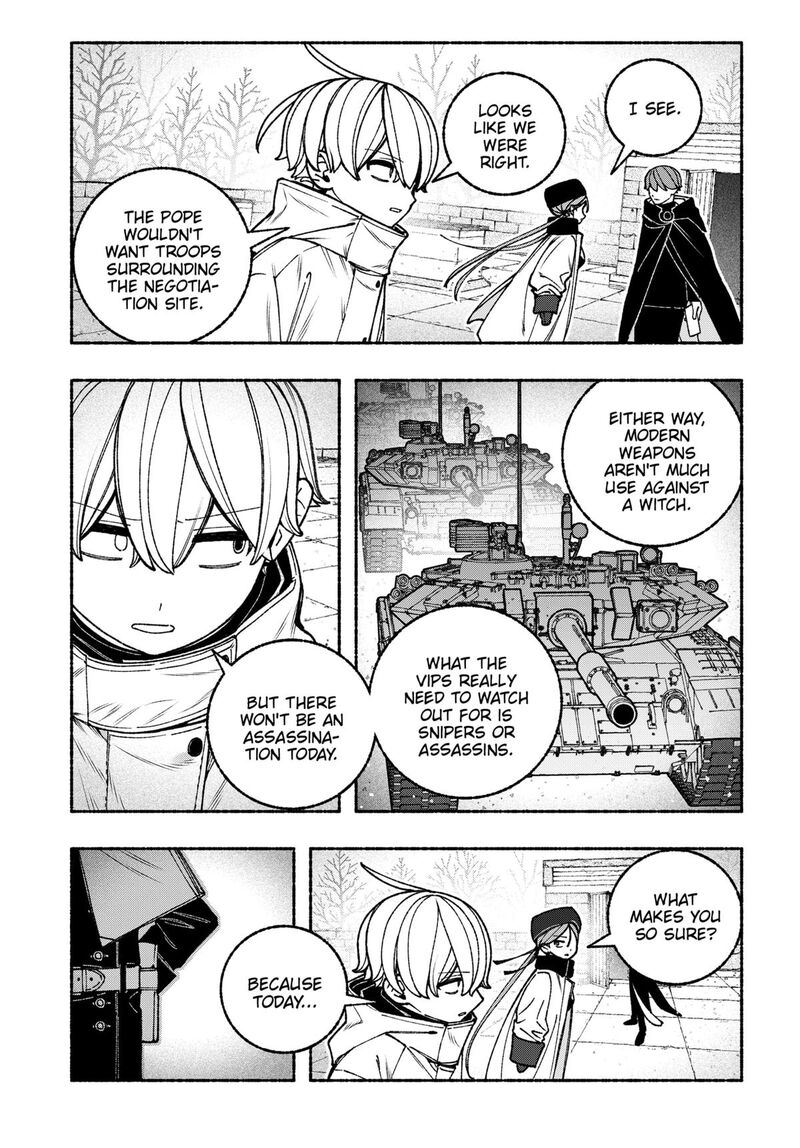 Make The Exorcist Fall In Love 107 13