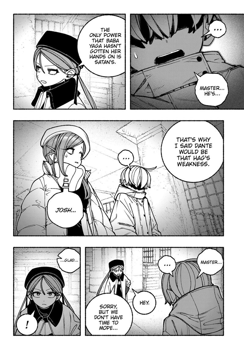 Make The Exorcist Fall In Love 107 2