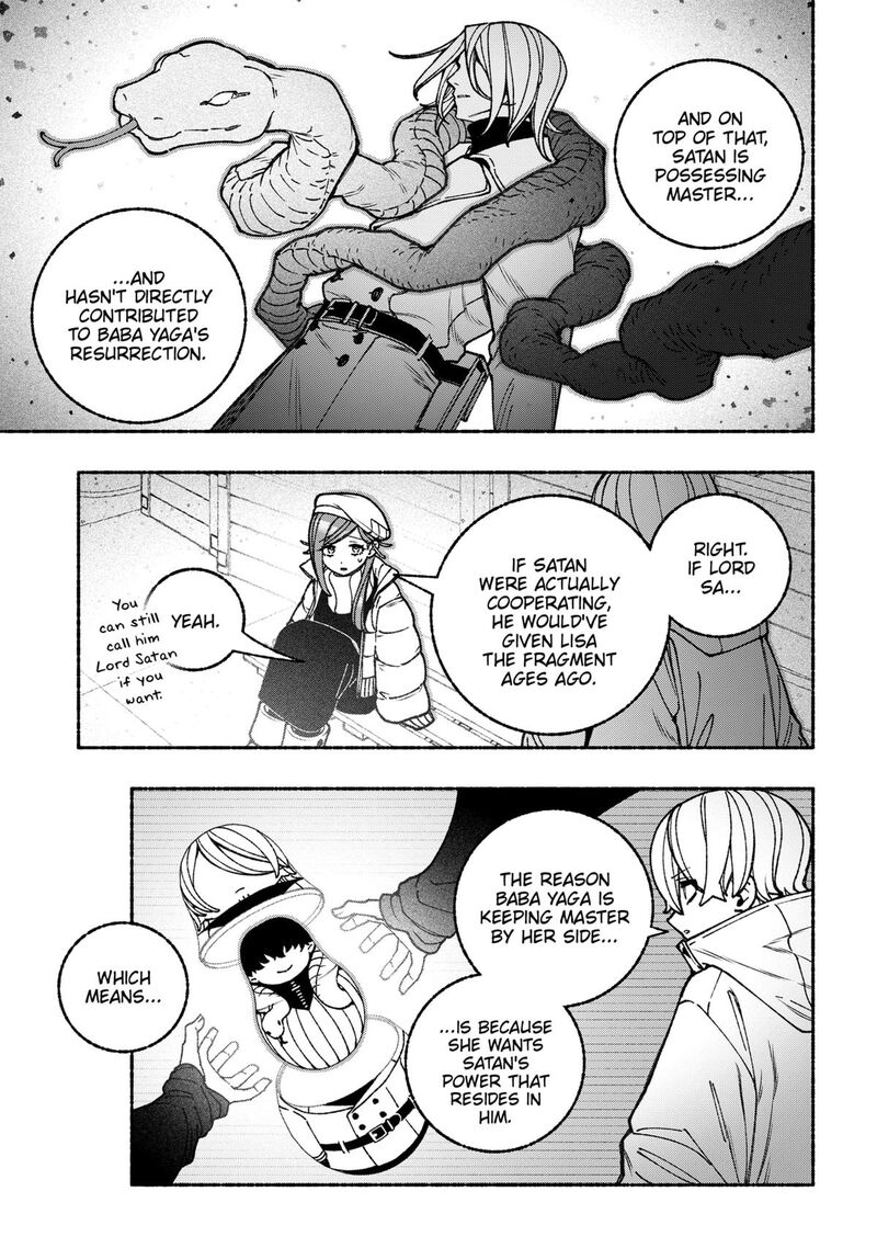 Make The Exorcist Fall In Love 107 5