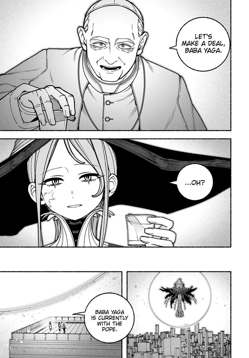 Make The Exorcist Fall In Love 108 22