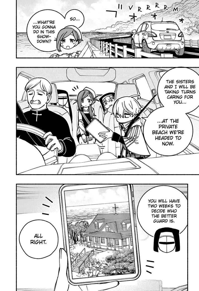 Make The Exorcist Fall In Love 11 6