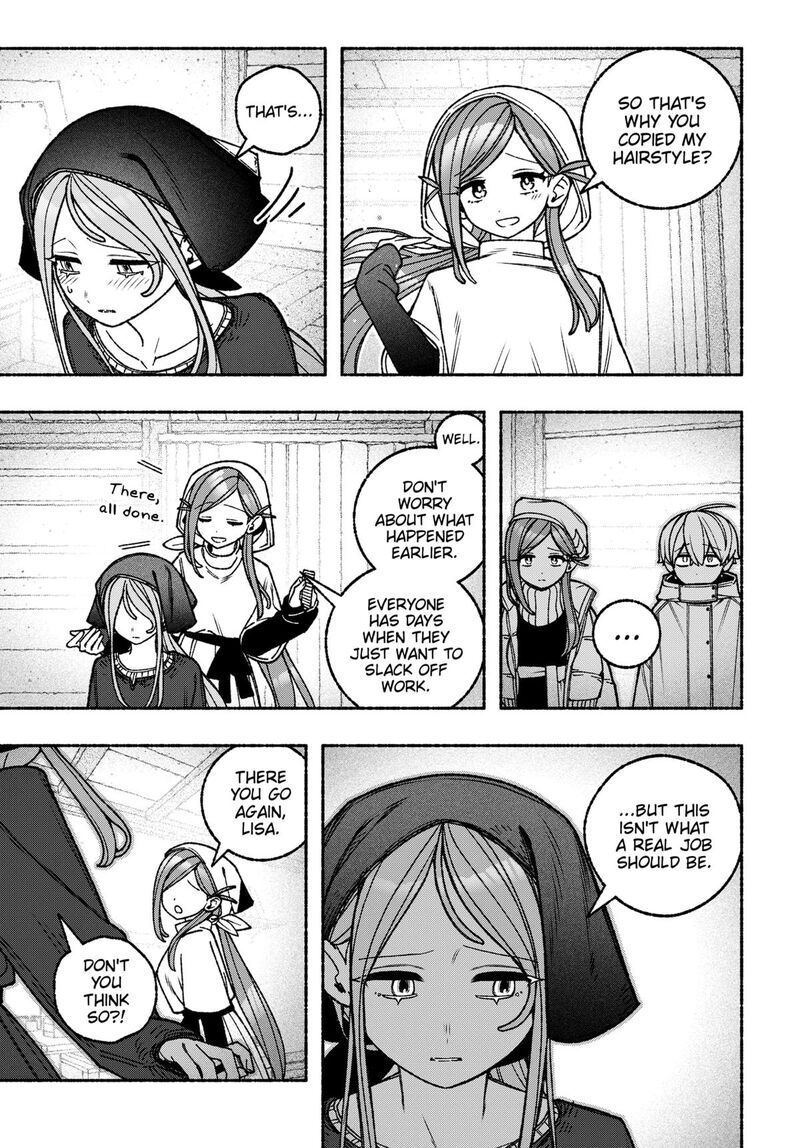 Make The Exorcist Fall In Love 111 10