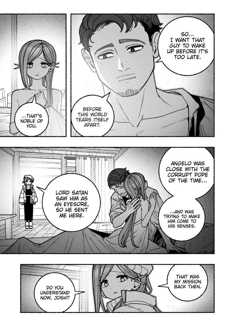 Make The Exorcist Fall In Love 112 3