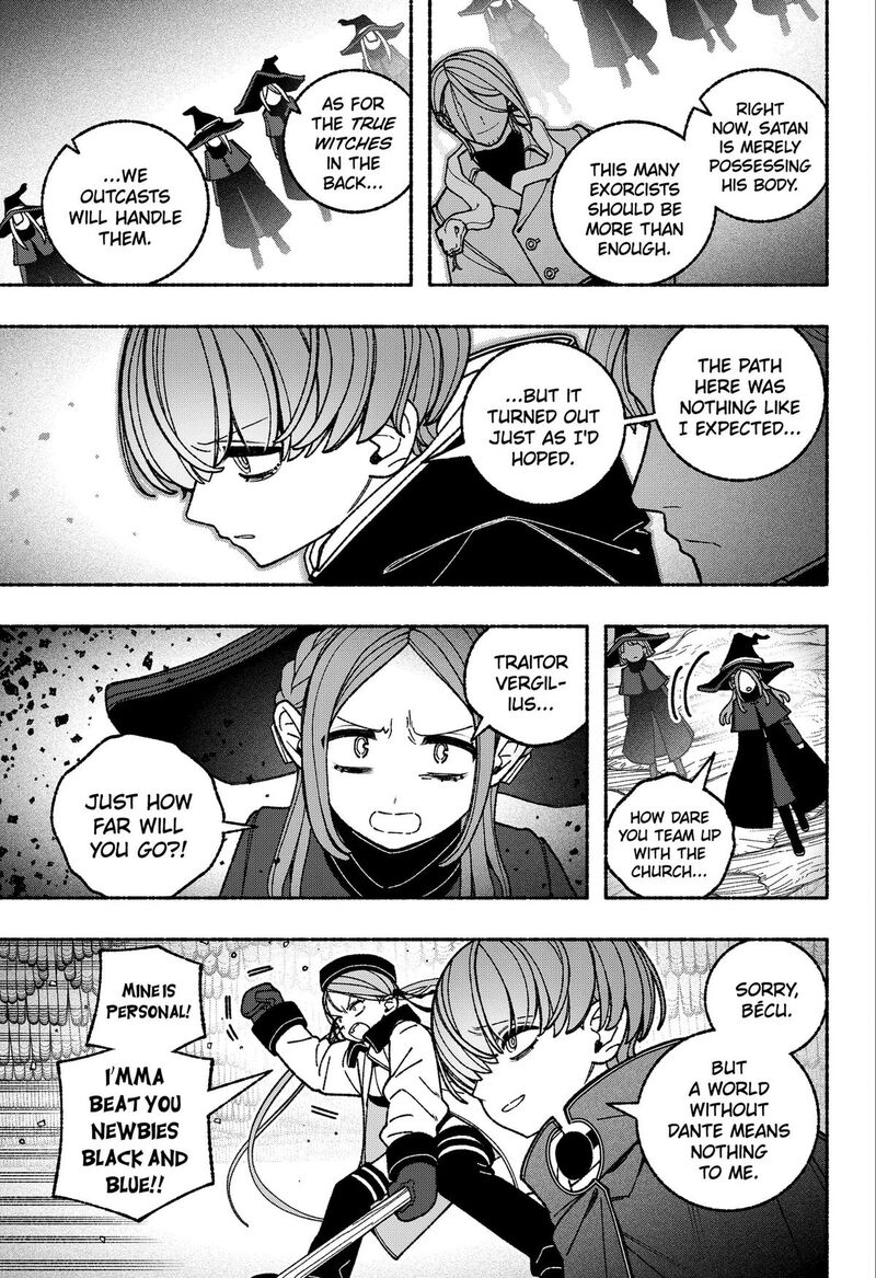 Make The Exorcist Fall In Love 118 19