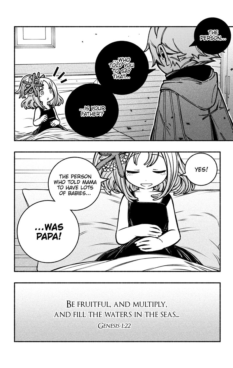 Make The Exorcist Fall In Love 13 8