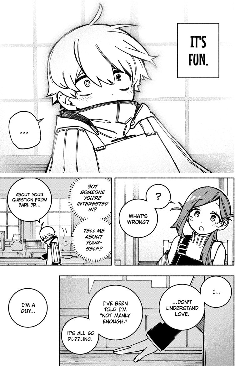 Make The Exorcist Fall In Love 2 36