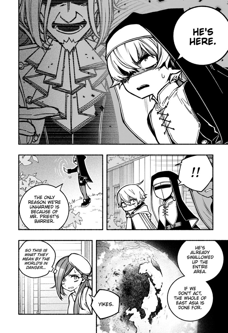 Make The Exorcist Fall In Love 22 4