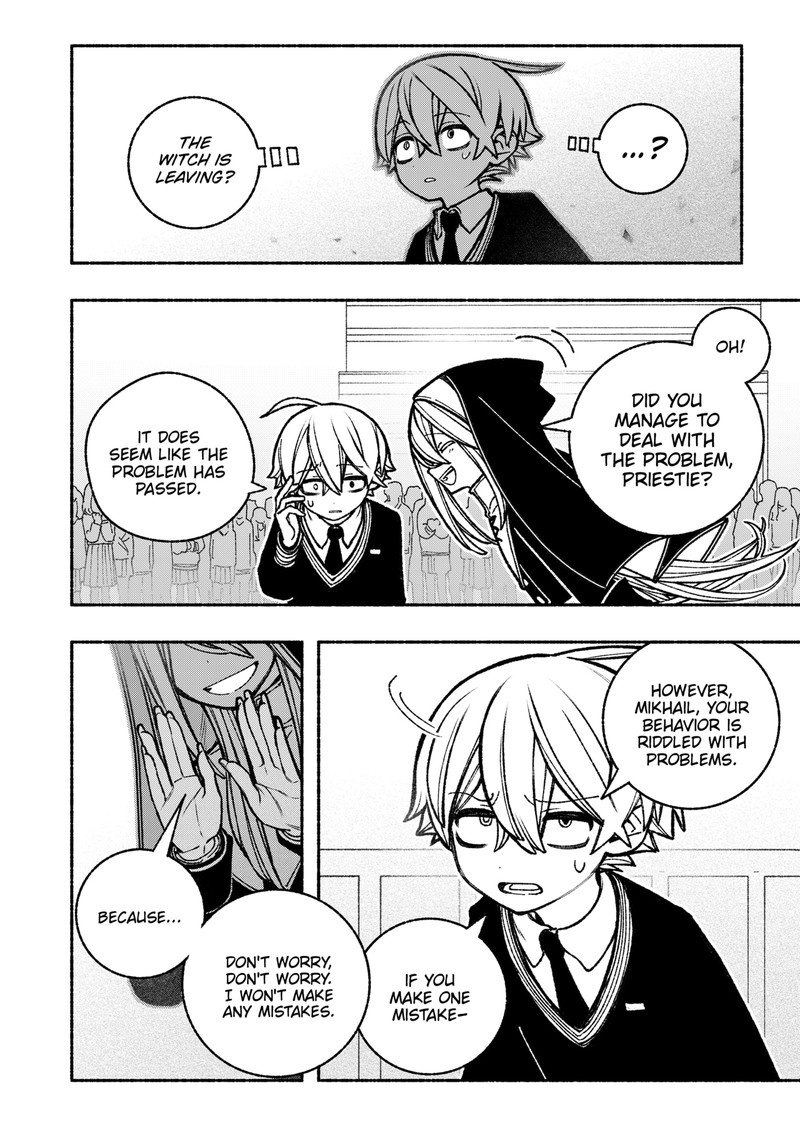 Make The Exorcist Fall In Love 39 21