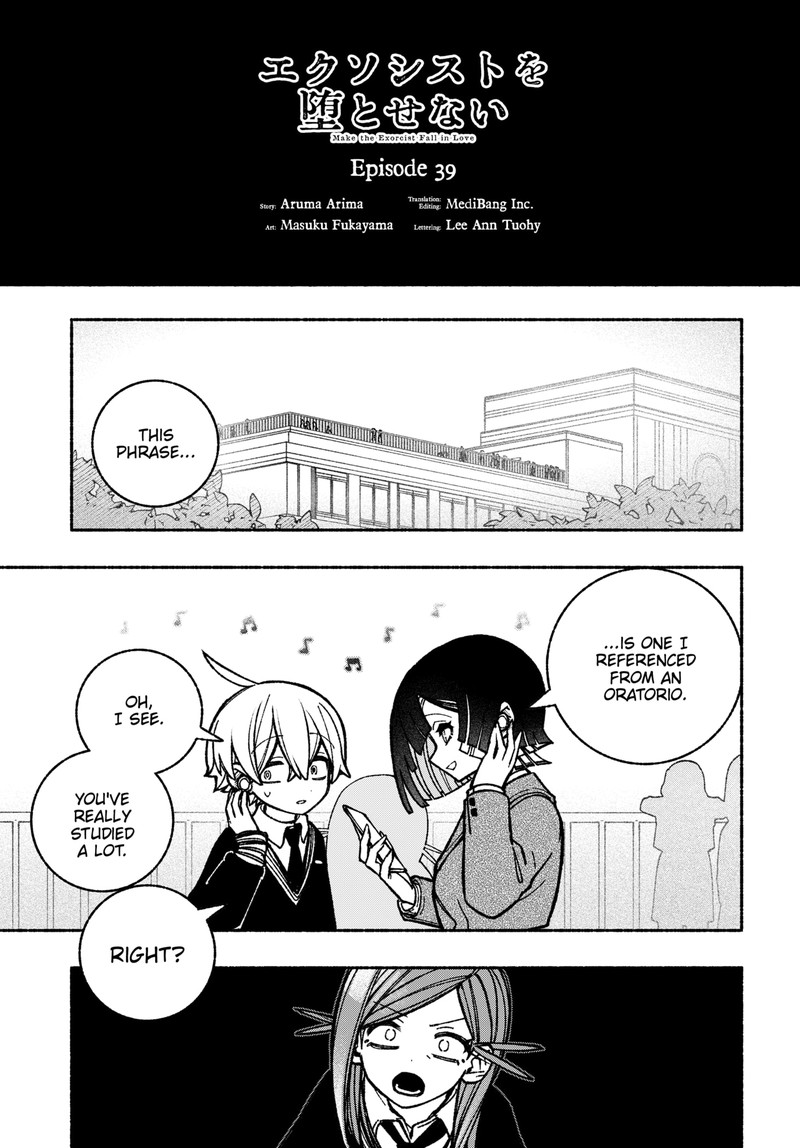 Make The Exorcist Fall In Love 39 3