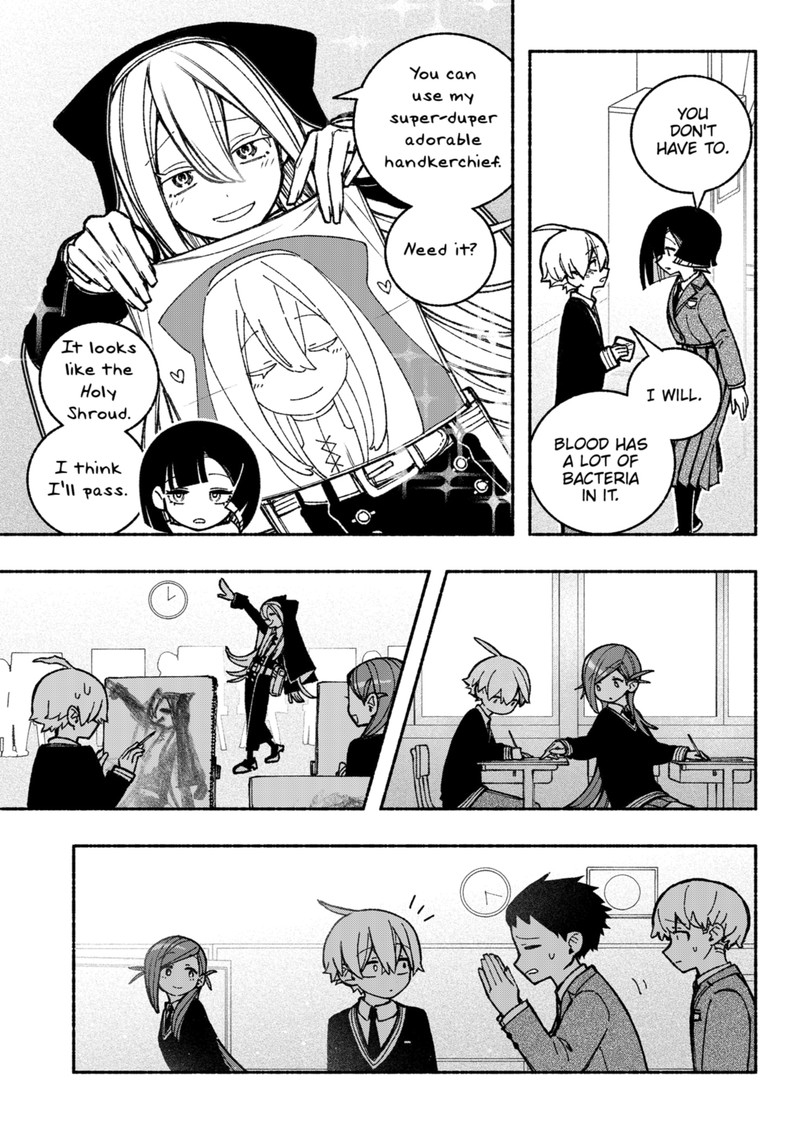 Make The Exorcist Fall In Love 40 13