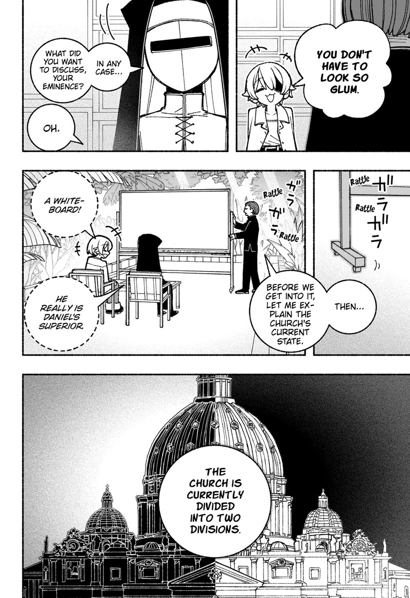 Make The Exorcist Fall In Love 41 8