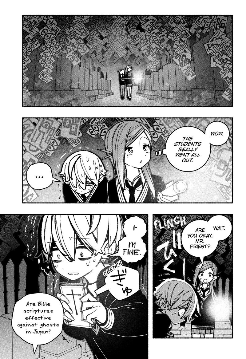 Make The Exorcist Fall In Love 46 7