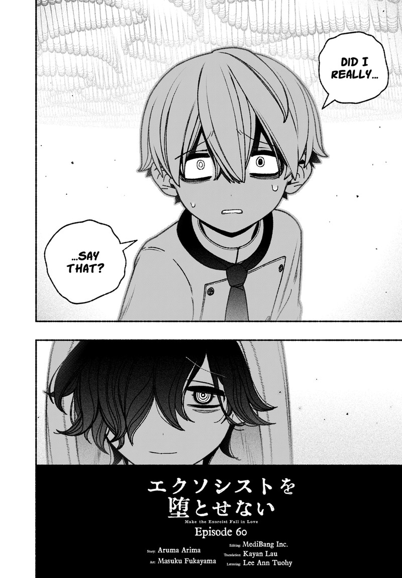 Make The Exorcist Fall In Love 60 2