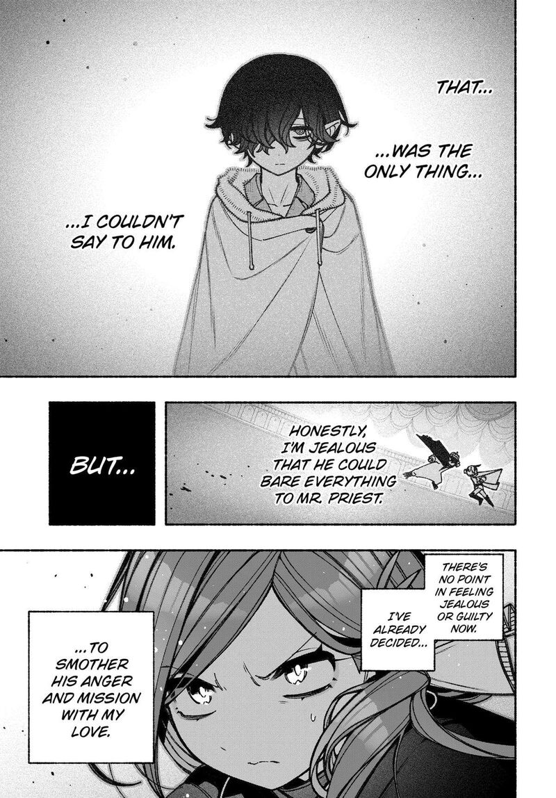 Make The Exorcist Fall In Love 81 3