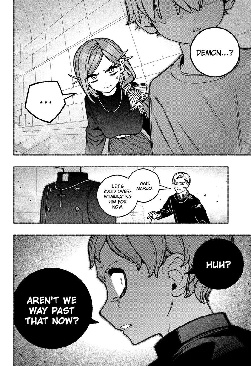 Make The Exorcist Fall In Love 82 2