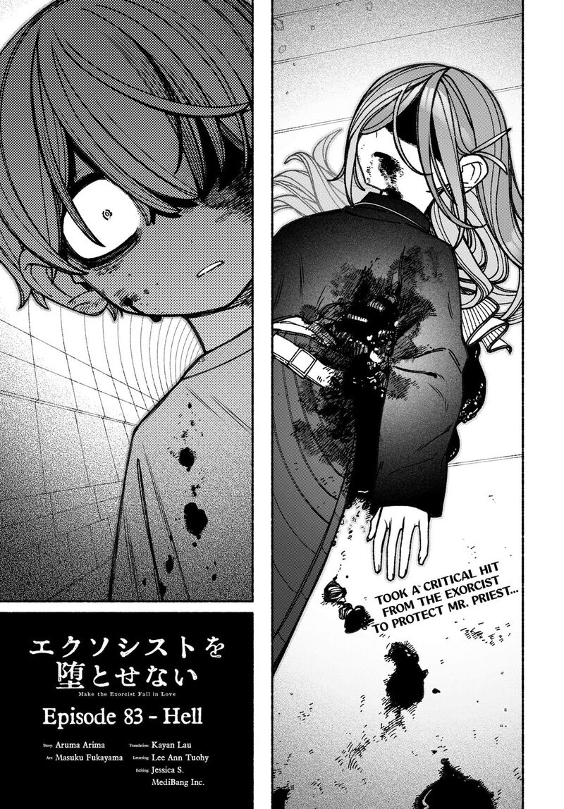 Make The Exorcist Fall In Love 83 1