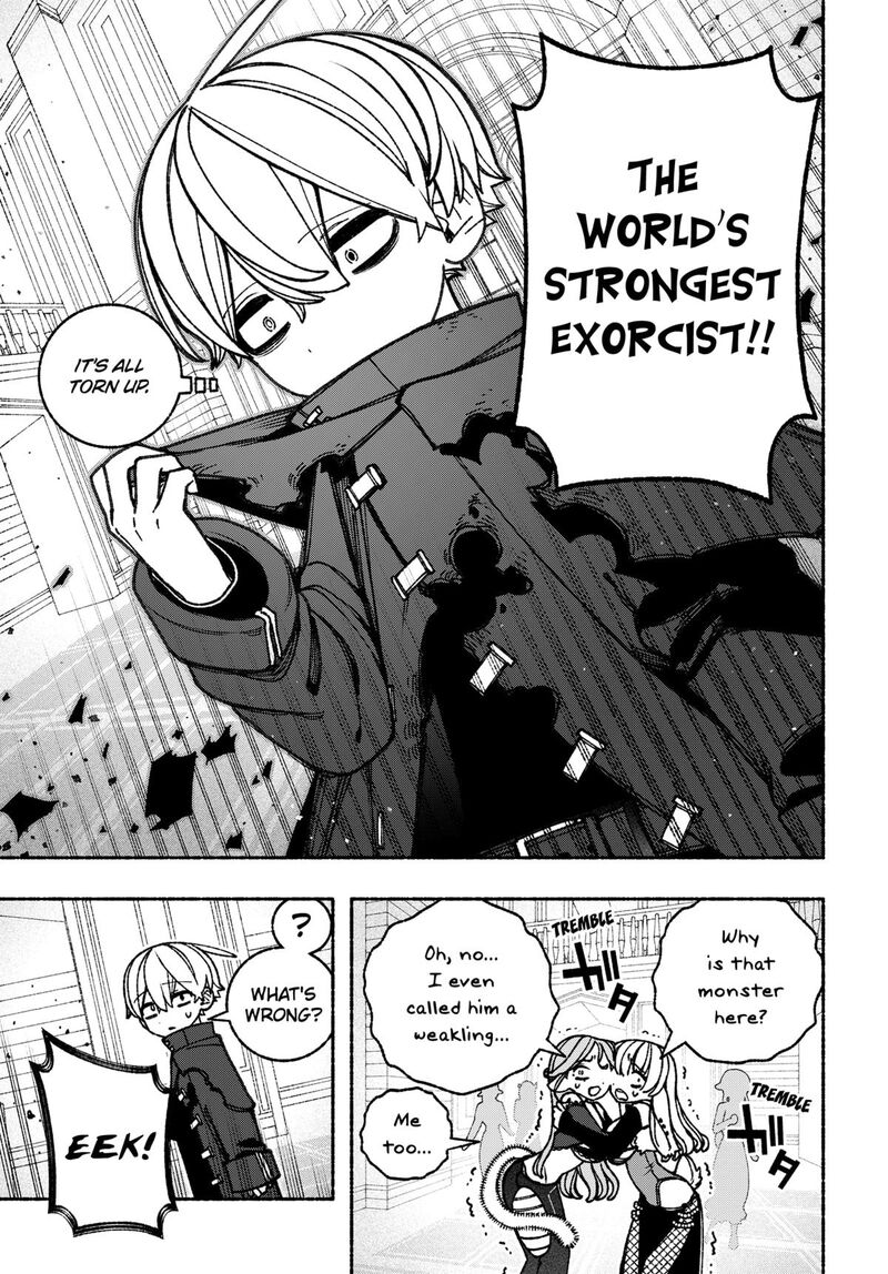Make The Exorcist Fall In Love 85 11