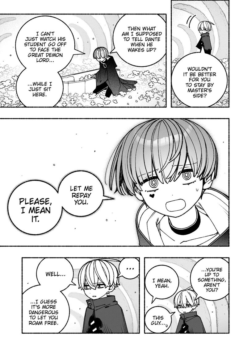 Make The Exorcist Fall In Love 89 21