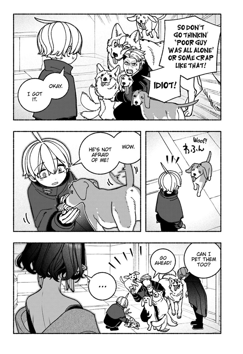 Make The Exorcist Fall In Love 90 6