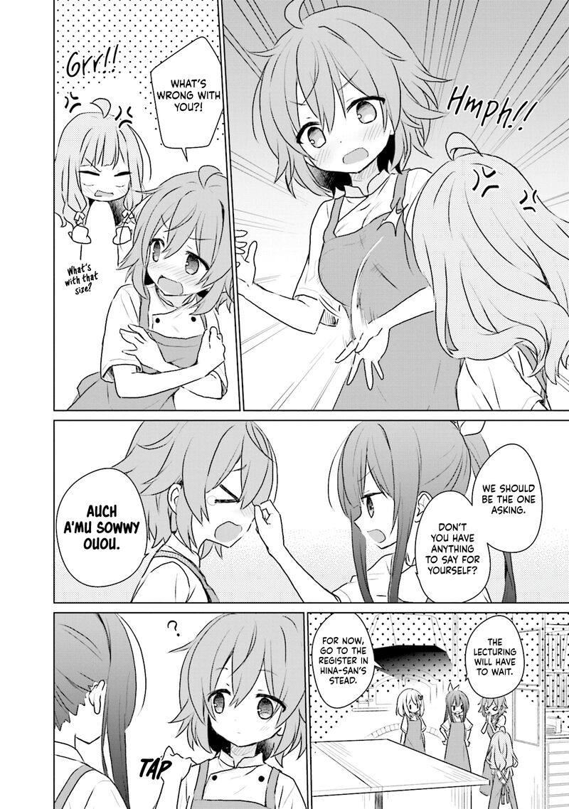 Makigama No Pandora 10 10