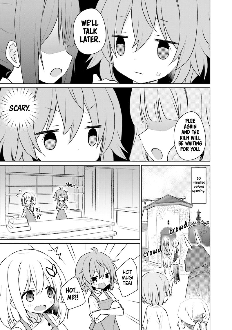 Makigama No Pandora 10 11