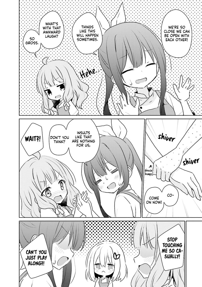 Makigama No Pandora 10 20