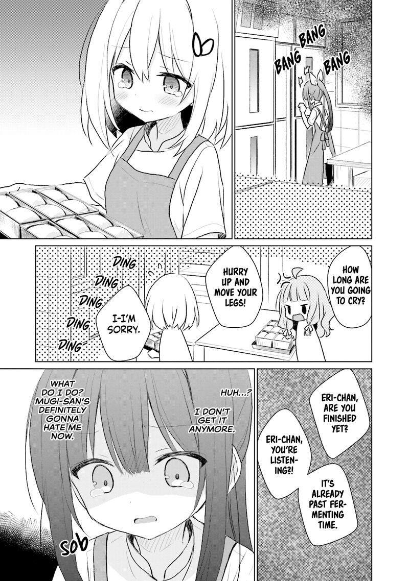 Makigama No Pandora 10 21
