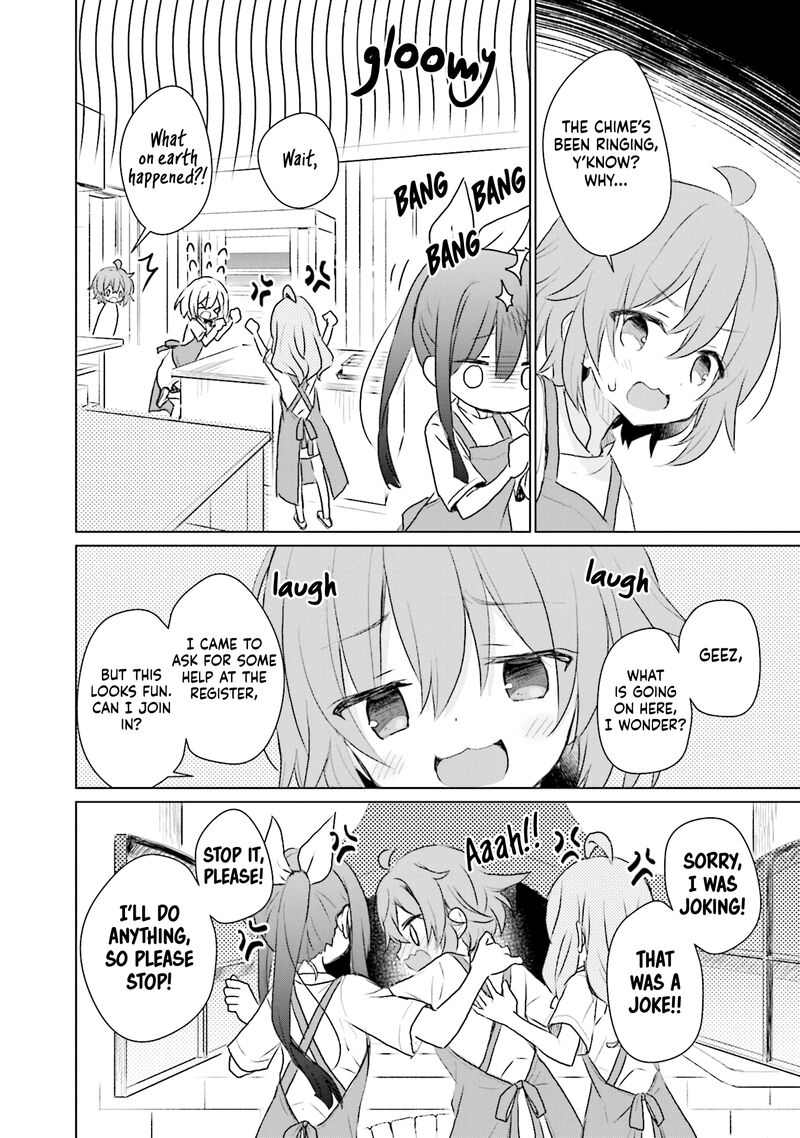 Makigama No Pandora 10 22