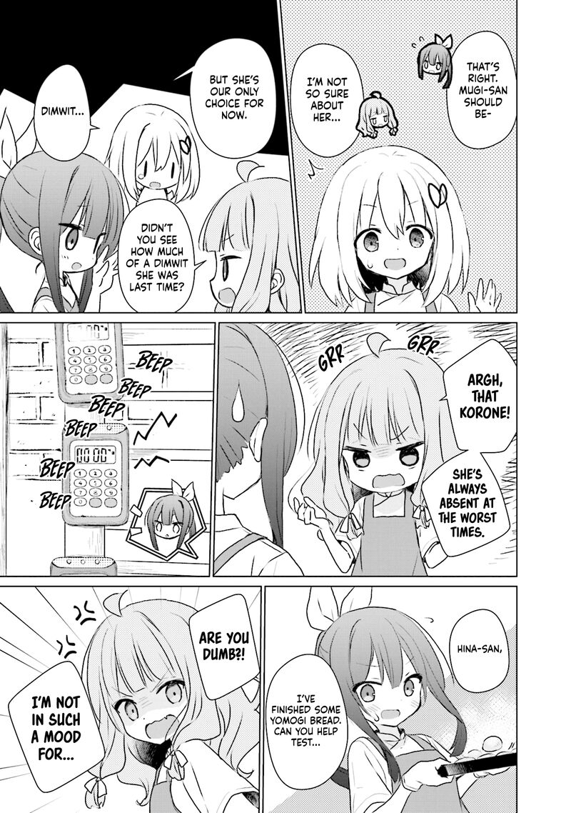 Makigama No Pandora 10 7
