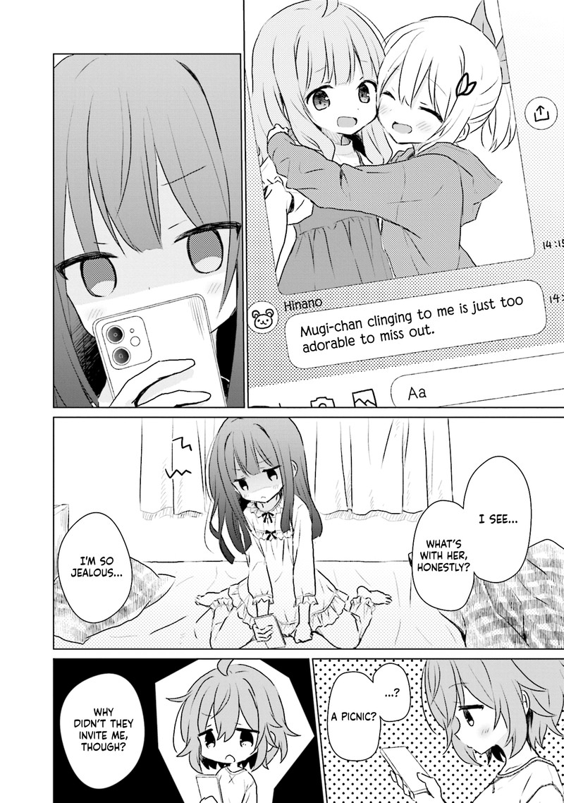 Makigama No Pandora 11 18