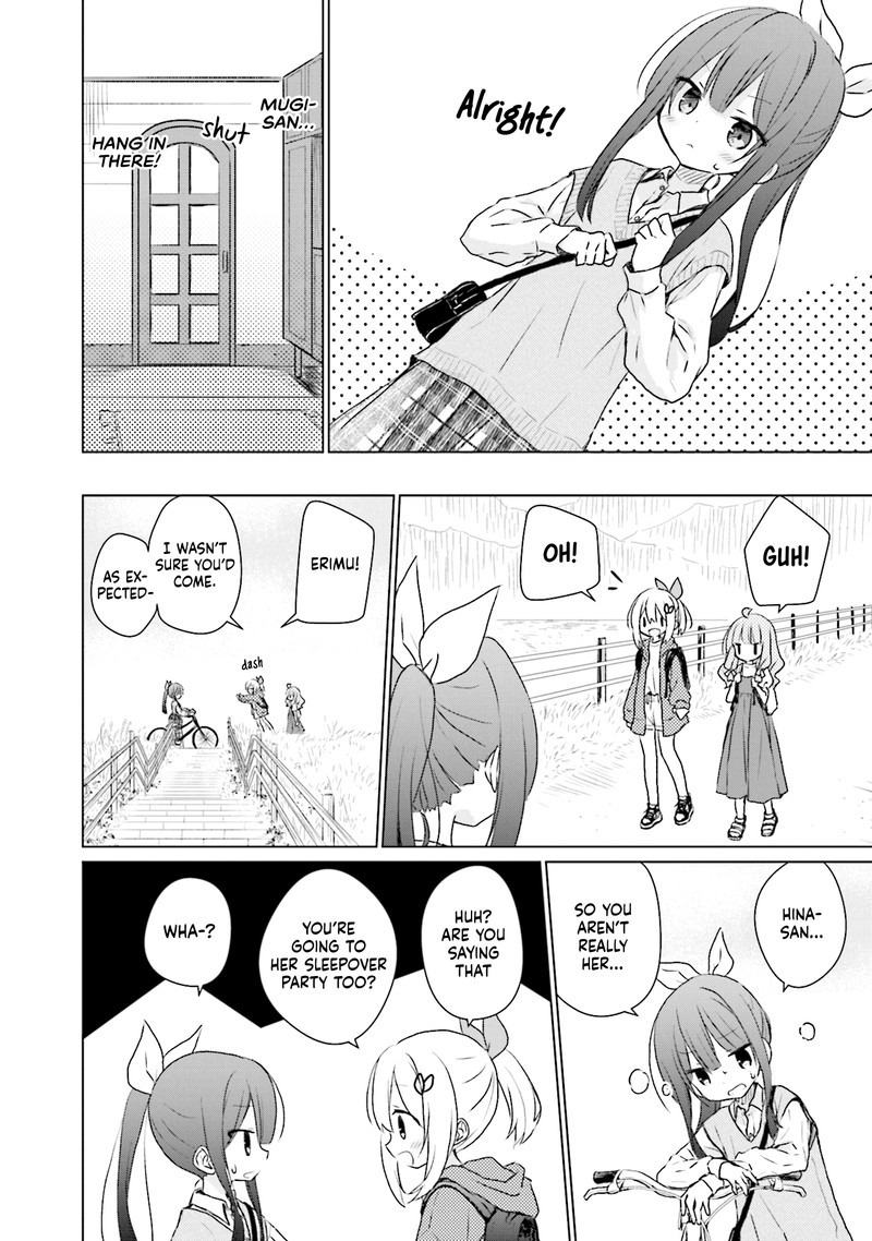 Makigama No Pandora 11 22