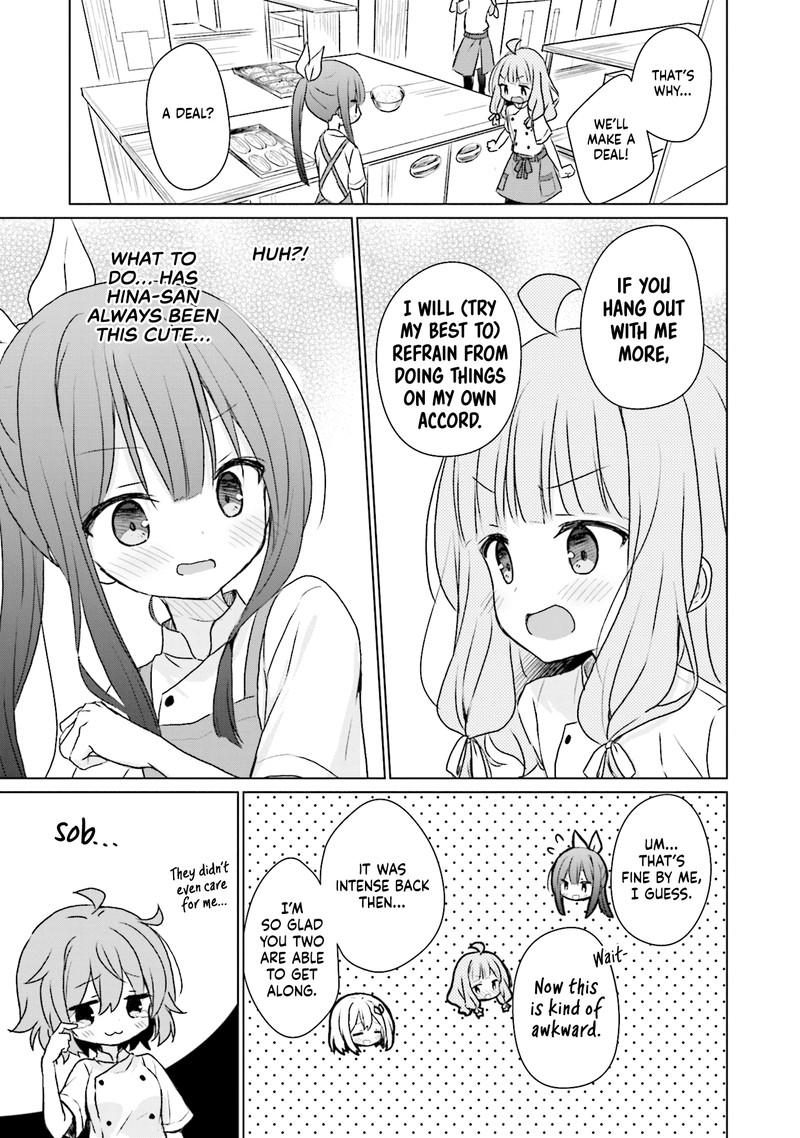 Makigama No Pandora 12 23