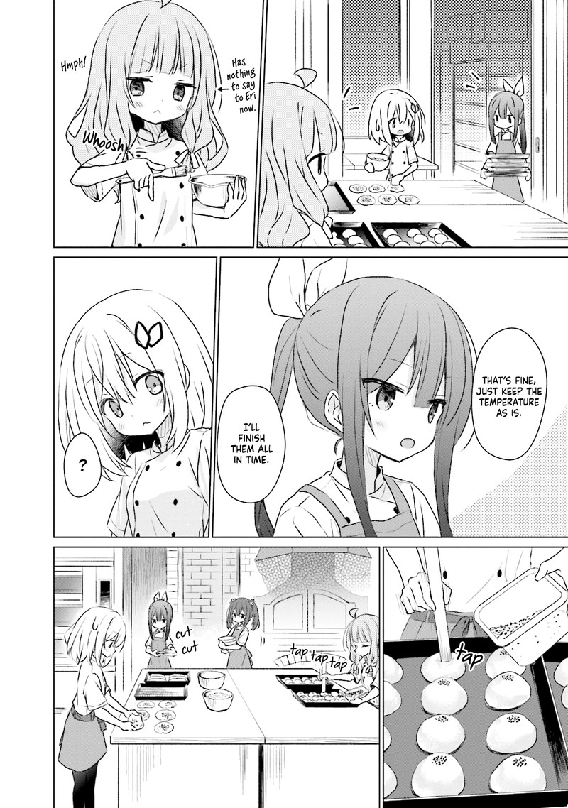 Makigama No Pandora 12 8