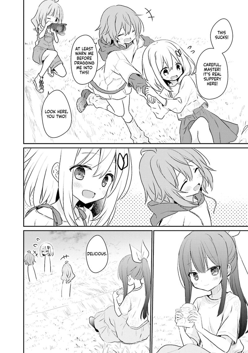 Makigama No Pandora 13 22