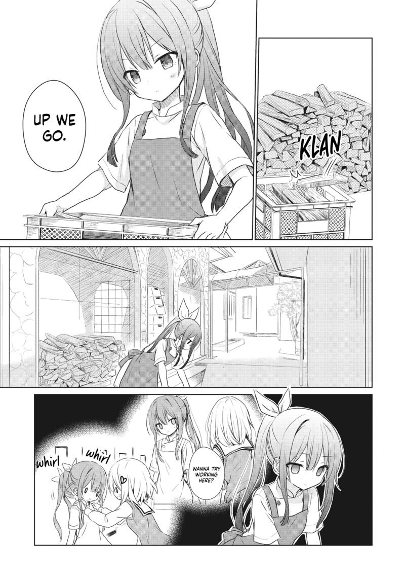 Makigama No Pandora 2 1
