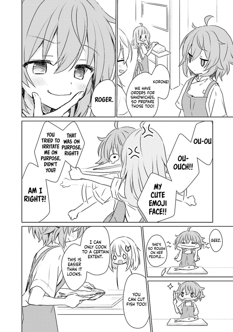 Makigama No Pandora 5 12
