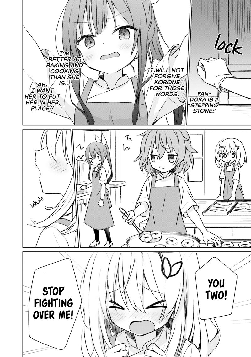 Makigama No Pandora 5 20