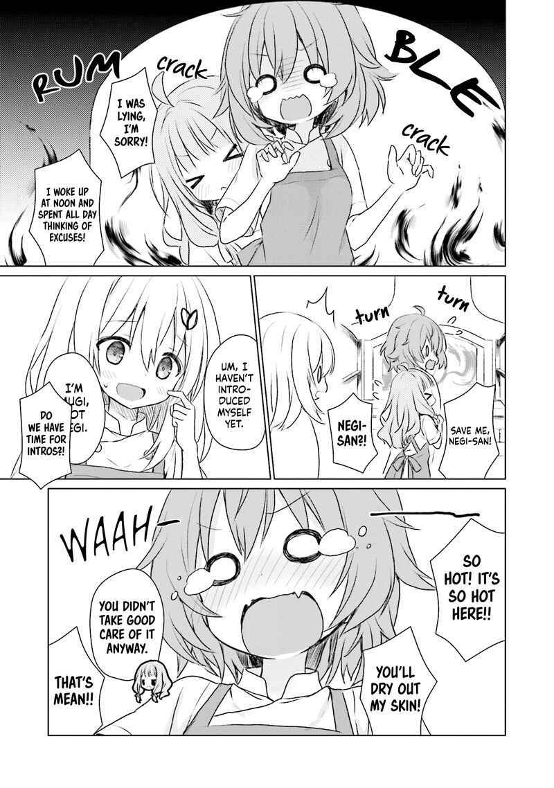 Makigama No Pandora 5 5