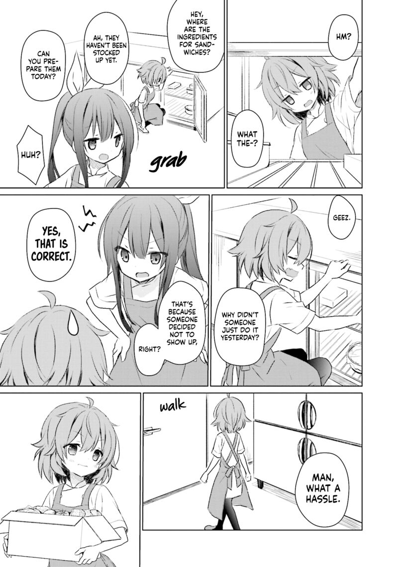 Makigama No Pandora 5 7