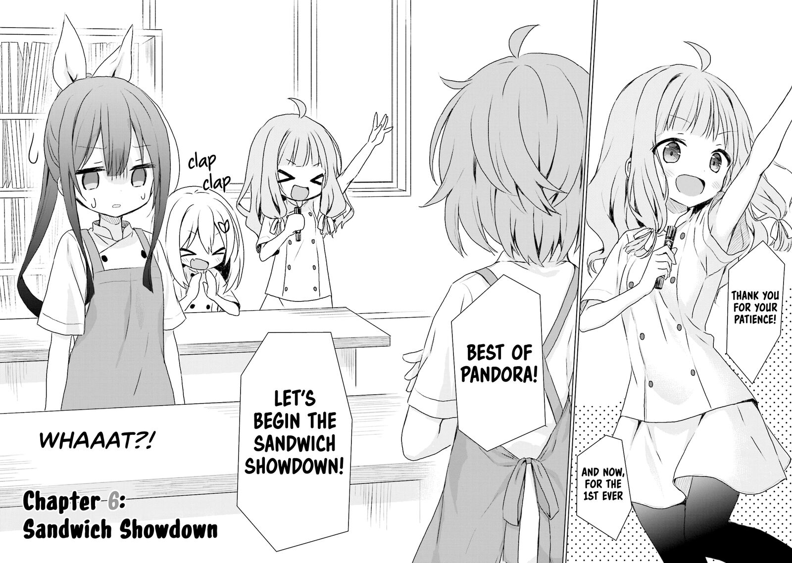 Makigama No Pandora 6 2