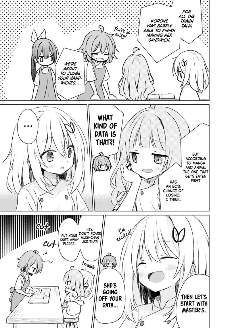 Makigama No Pandora 6 22