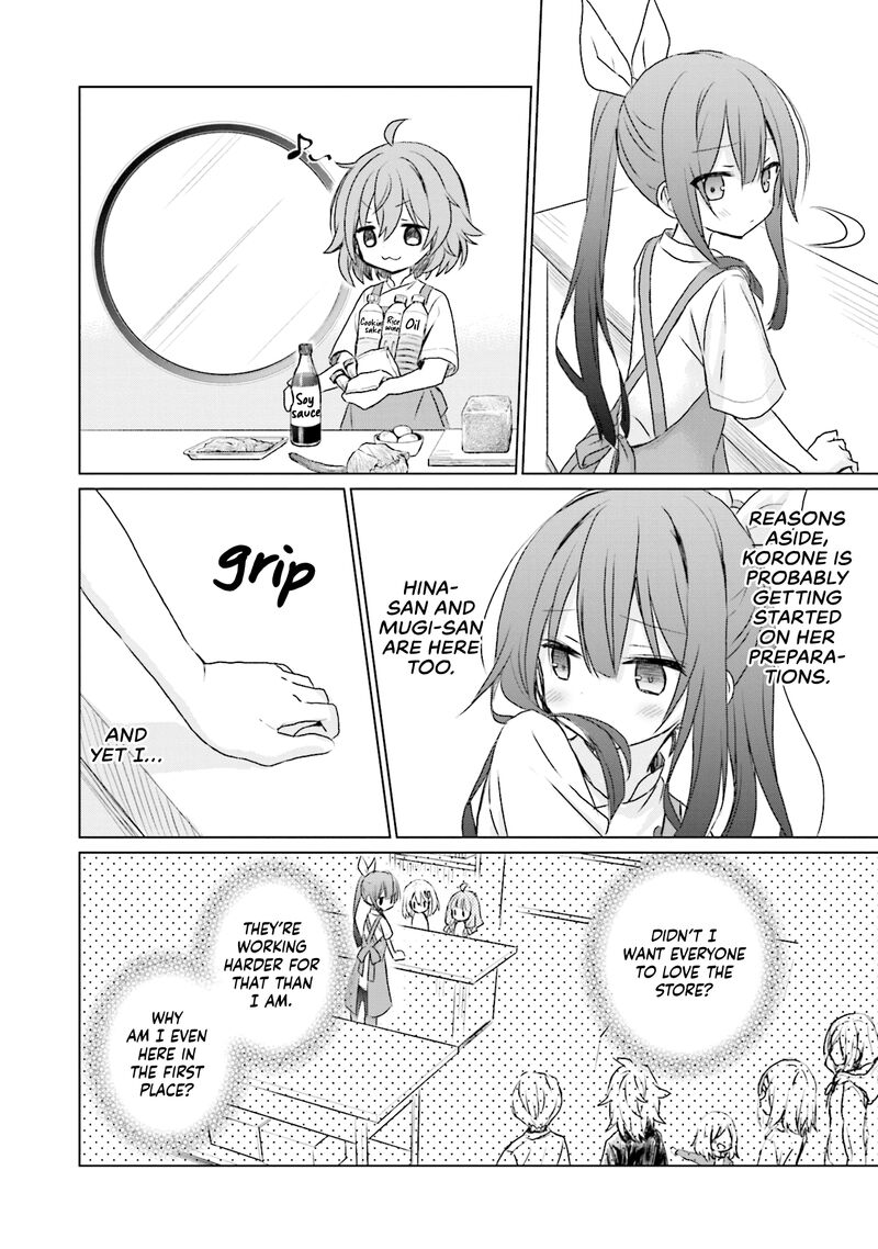 Makigama No Pandora 6 7