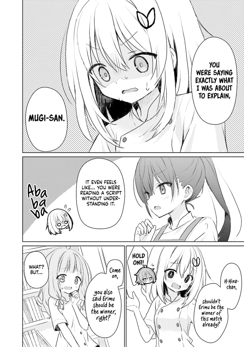 Makigama No Pandora 7 8
